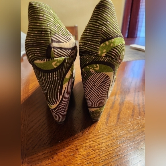 Aldo womens wedge - Picture 3 of 5